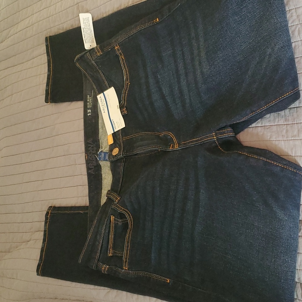 Skinny jeans